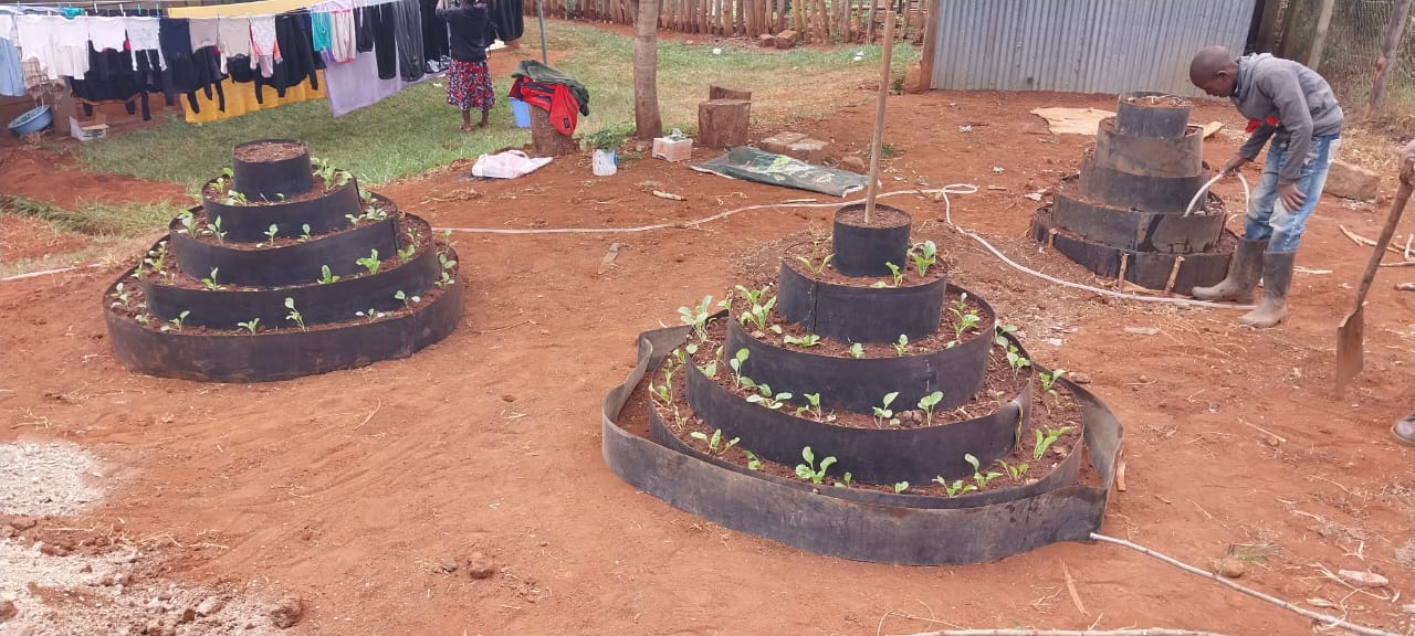 Kitchen Garden Technologies